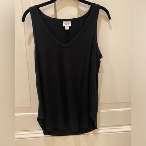 Peyton Jensen XS good condition tank - black